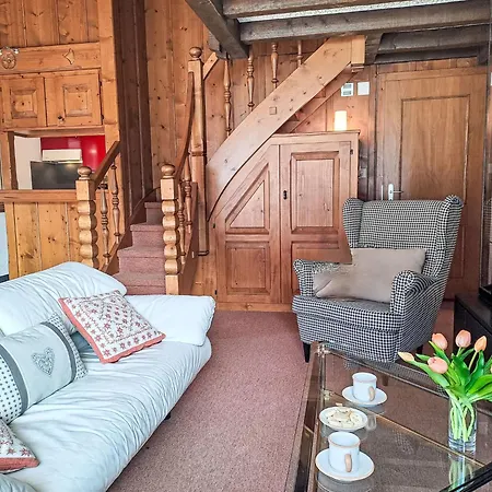 Διαμέρισμα Le Sporting By Interhome Champex-Lac