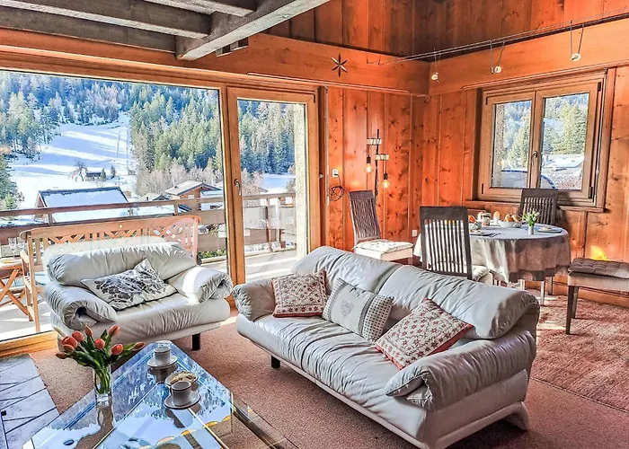 Le Sporting By Interhome * Champex-Lac