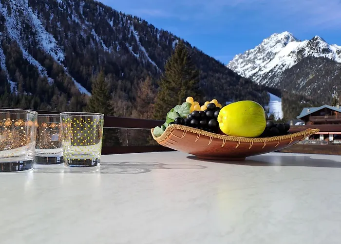 Apartamento Le Sporting By Interhome Champex-Lac