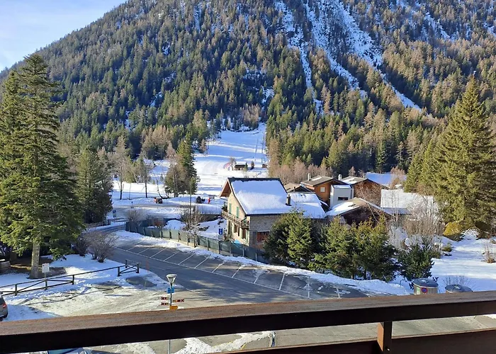 Le Sporting By Interhome Apartamento Champex-Lac