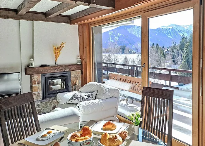 Апартаменты Le Sporting By Interhome