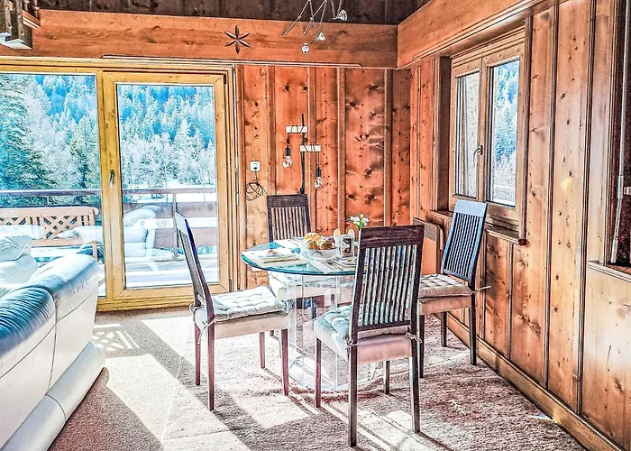 Le Sporting By Interhome * Champex-Lac