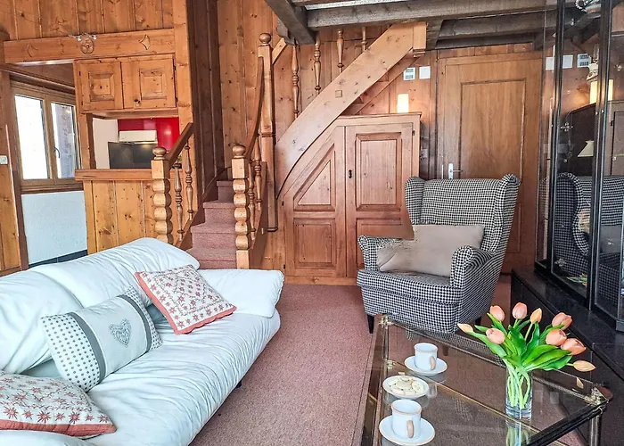 Διαμέρισμα Le Sporting By Interhome Champex-Lac