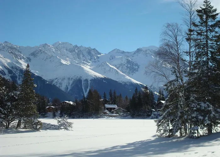 Διαμέρισμα Le Sporting By Interhome