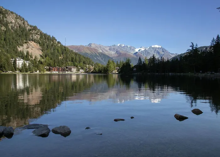 Apartamento Le Sporting By Interhome Champex-Lac