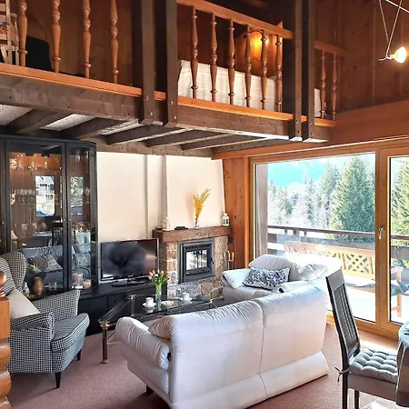 Le Sporting By Interhome Champex-Lac