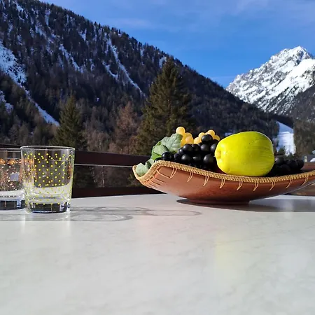 Apartment Le Sporting By Interhome Champex-Lac