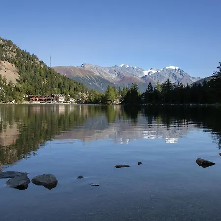 Apartment Le Sporting By Interhome Champex-Lac