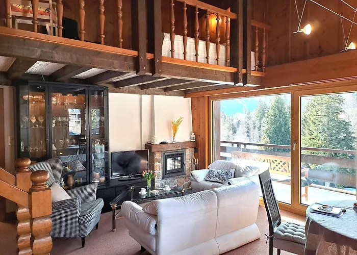 Le Sporting By Interhome Champex-Lac