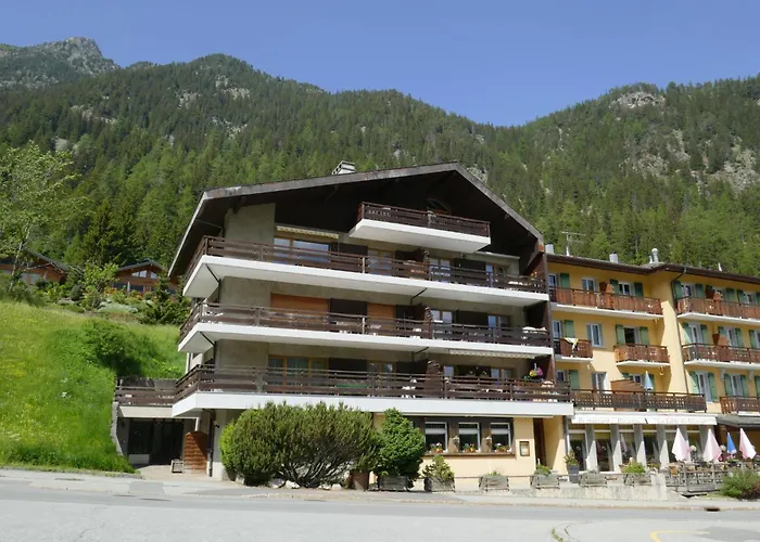 Apartament Le Sporting By Interhome