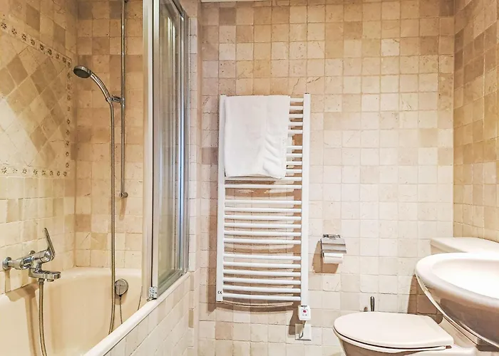 Le Sporting By Interhome Apartament Champex-Lac