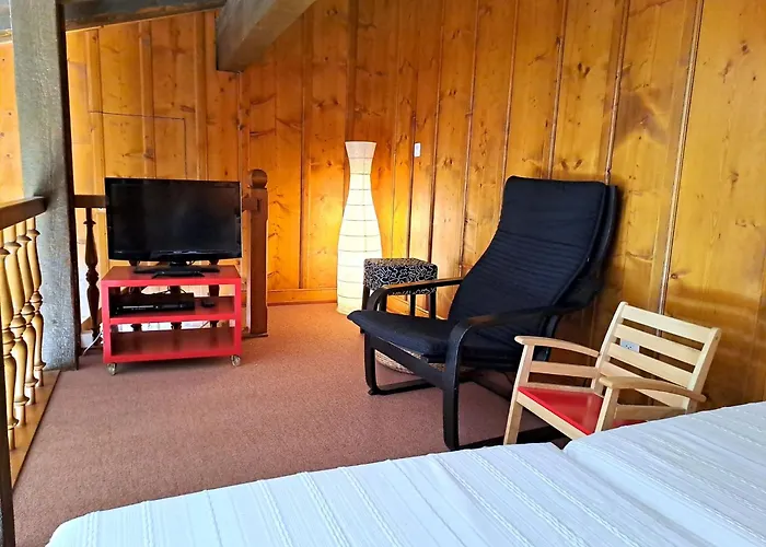 Le Sporting By Interhome * Champex-Lac