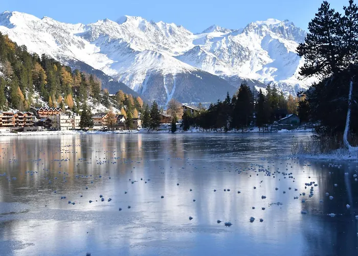 Apartament Le Sporting By Interhome