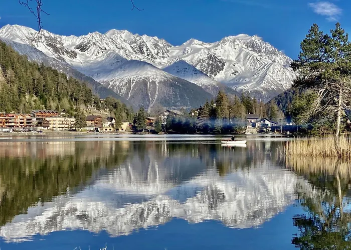 Le Sporting By Interhome Champex-Lac