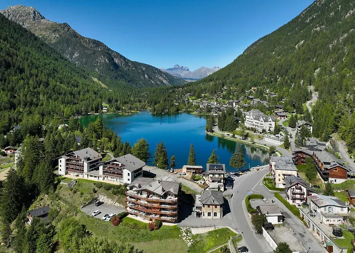 Apartament Le Sporting By Interhome *