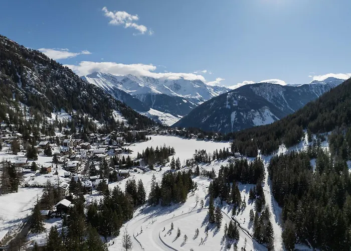 Le Sporting By Interhome Apartament Champex-Lac