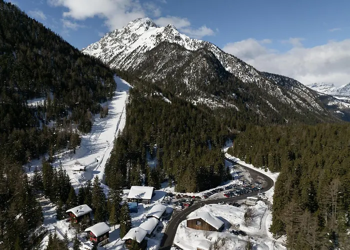 Apartament Le Sporting By Interhome Champex-Lac