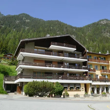 Apartment Le Sporting By Interhome