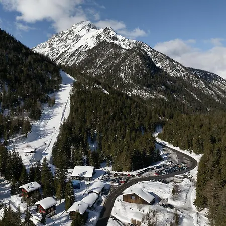 Apartment Le Sporting By Interhome Champex-Lac